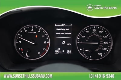 2026 Subaru FORESTER Sport Onyx Edition