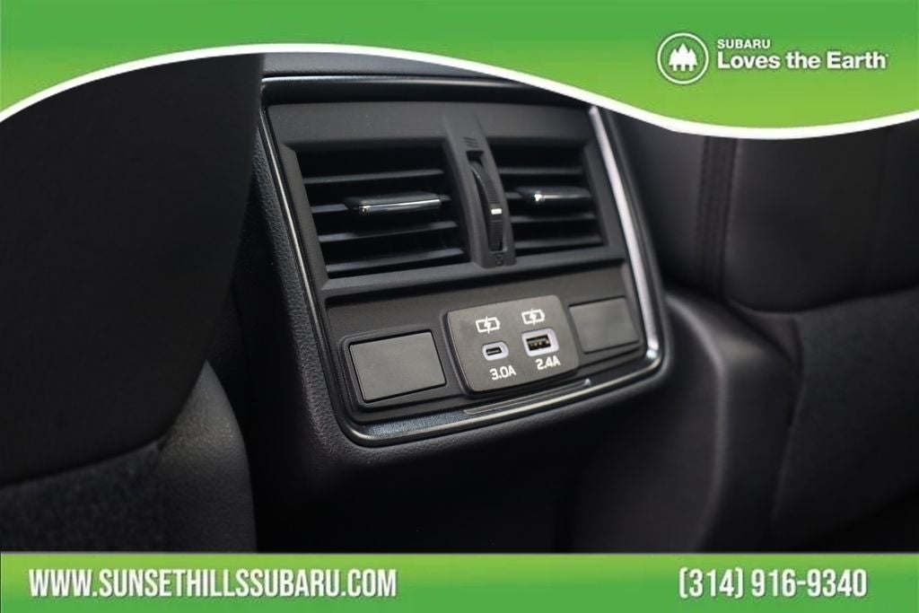 2026 Subaru FORESTER Sport Onyx Edition