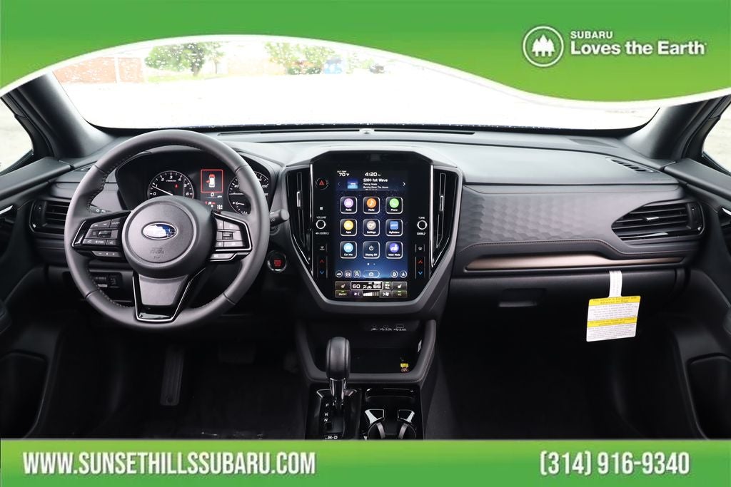 2026 Subaru FORESTER Sport Onyx Edition