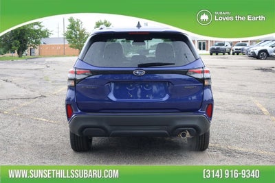 2026 Subaru FORESTER Sport Onyx Edition