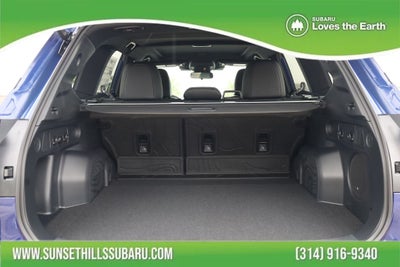 2026 Subaru FORESTER Sport Onyx Edition