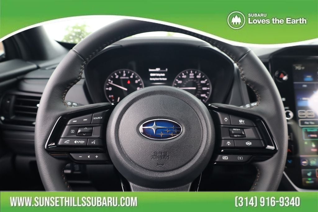 2026 Subaru FORESTER Sport Onyx Edition