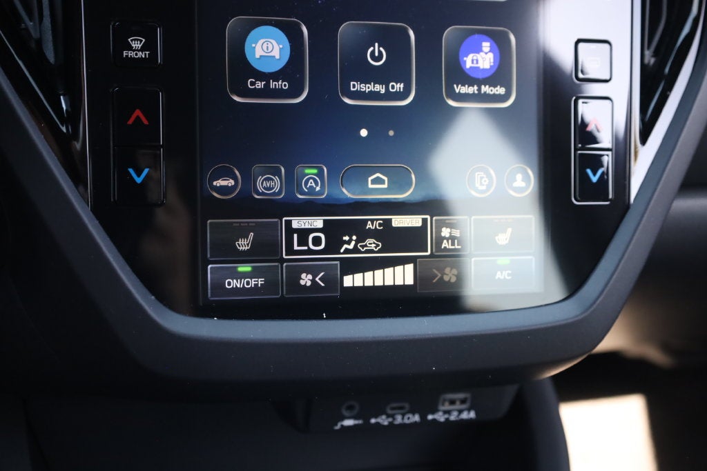 2026 Subaru FORESTER Sport Onyx Edition