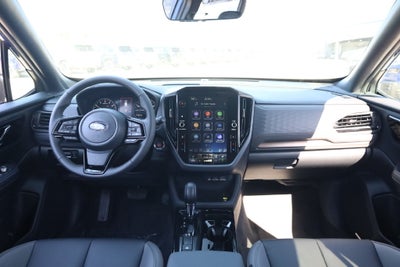 2026 Subaru FORESTER Sport Onyx Edition