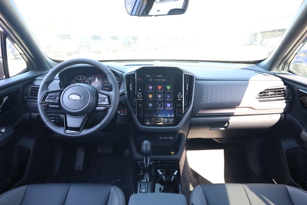 2026 Subaru FORESTER Sport Onyx Edition
