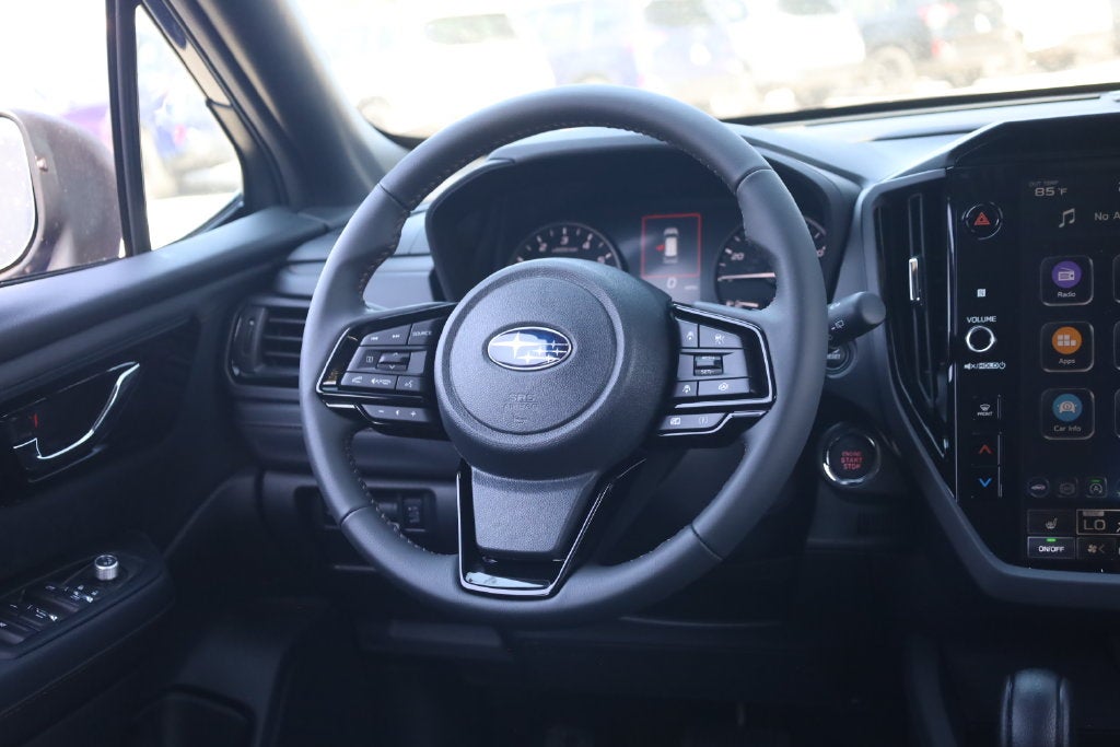 2026 Subaru FORESTER Sport Onyx Edition