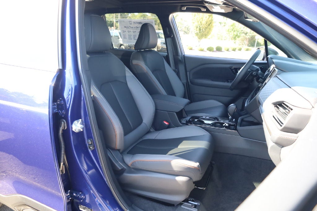 2026 Subaru FORESTER Sport Onyx Edition