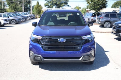 2026 Subaru FORESTER Sport Onyx Edition
