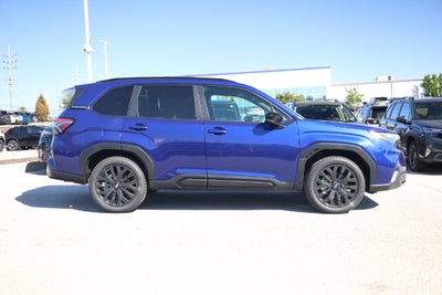 2026 Subaru FORESTER Sport Onyx Edition
