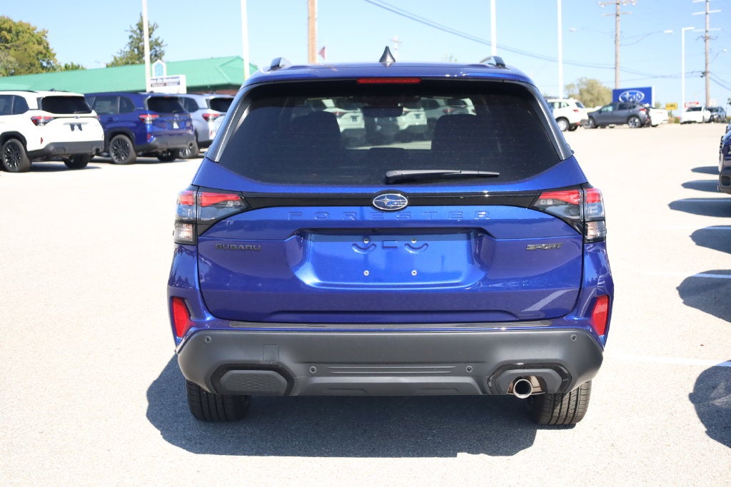 2026 Subaru FORESTER Sport Onyx Edition