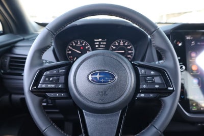 2026 Subaru FORESTER Sport Onyx Edition
