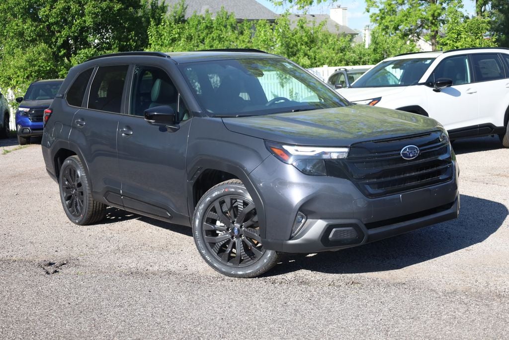 2026 Subaru FORESTER Sport Onyx Edition