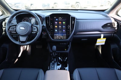 2026 Subaru FORESTER Sport Onyx Edition