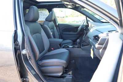 2026 Subaru FORESTER Sport Onyx Edition