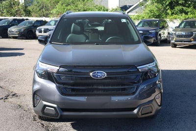 2026 Subaru FORESTER Sport Onyx Edition