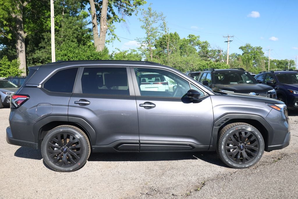 2026 Subaru FORESTER Sport Onyx Edition