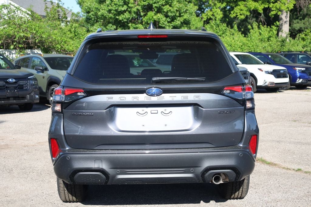 2026 Subaru FORESTER Sport Onyx Edition