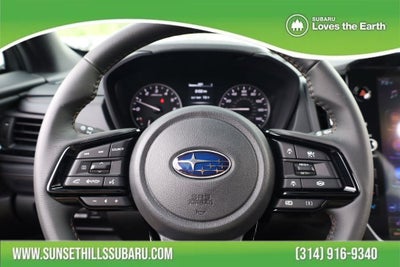 2026 Subaru FORESTER Sport Onyx Edition