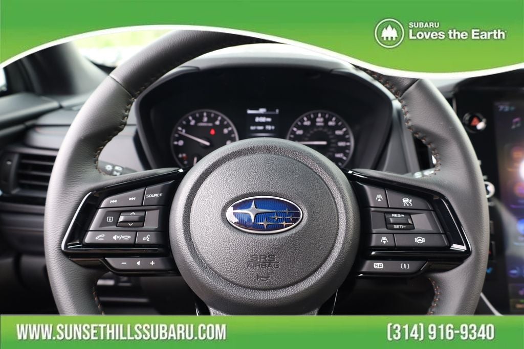 2026 Subaru FORESTER Sport Onyx Edition
