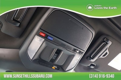 2026 Subaru FORESTER Sport Onyx Edition