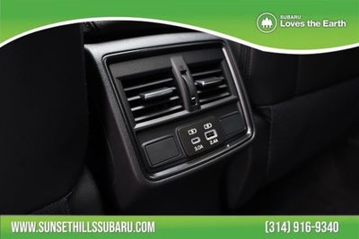 2026 Subaru FORESTER Sport Onyx Edition