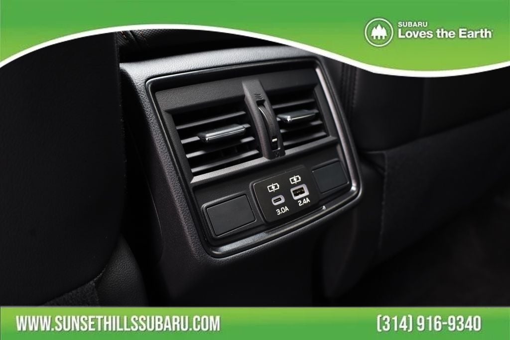 2026 Subaru FORESTER Sport Onyx Edition
