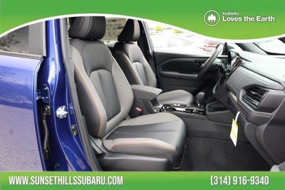 2026 Subaru FORESTER Sport Onyx Edition