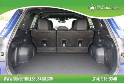 2026 Subaru FORESTER Sport Onyx Edition