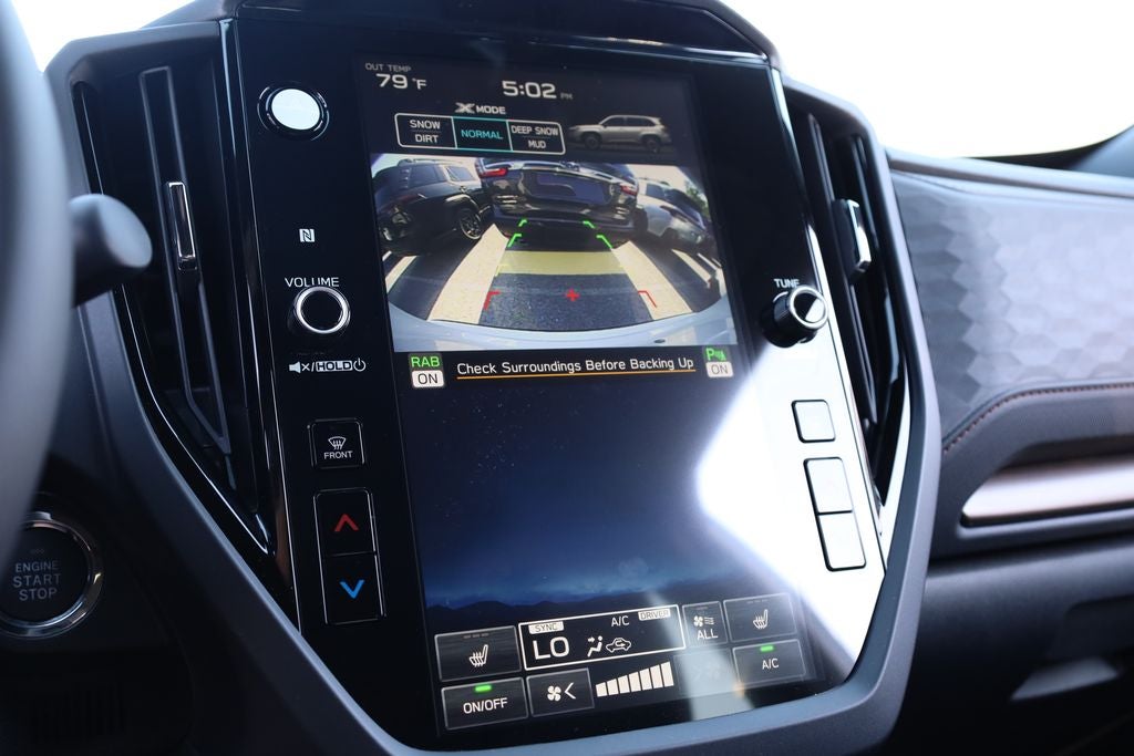 2026 Subaru FORESTER Sport Onyx Edition