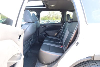 2026 Subaru FORESTER Sport Onyx Edition