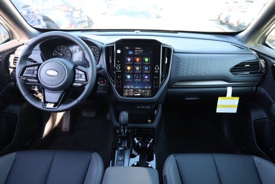 2026 Subaru FORESTER Sport Onyx Edition