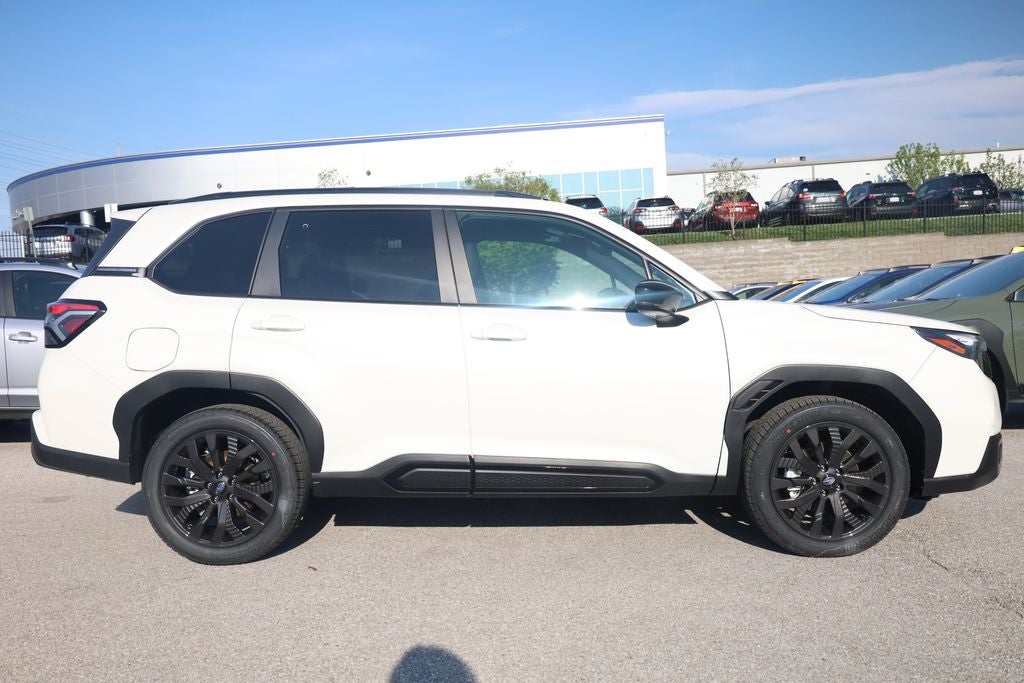 2026 Subaru FORESTER Sport Onyx Edition