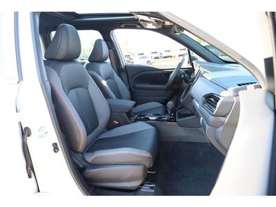 2026 Subaru FORESTER Sport Onyx Edition