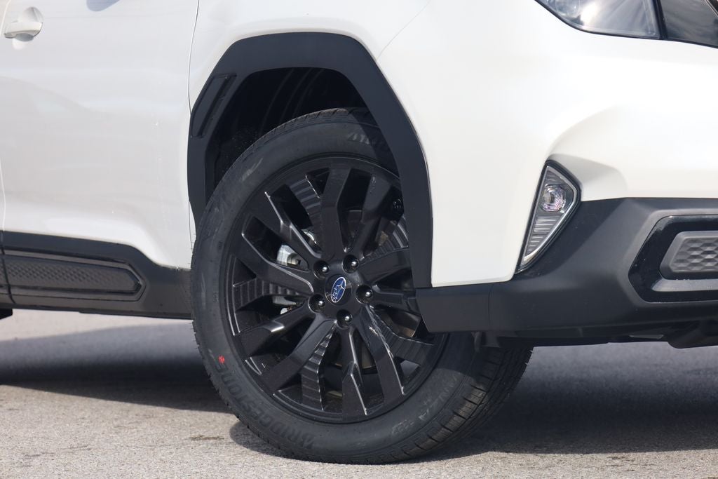 2026 Subaru FORESTER Sport Onyx Edition