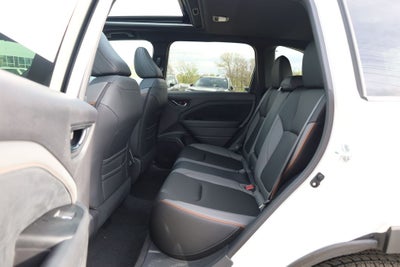 2026 Subaru FORESTER Sport Onyx Edition
