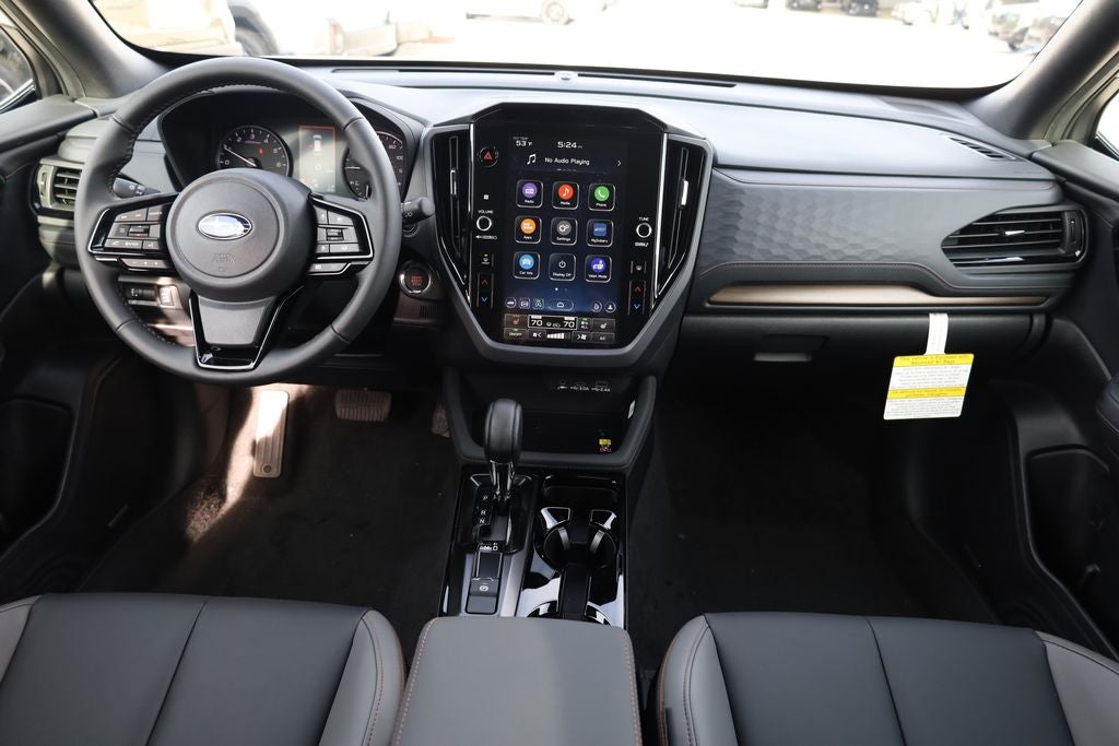 2026 Subaru FORESTER Sport Onyx Edition