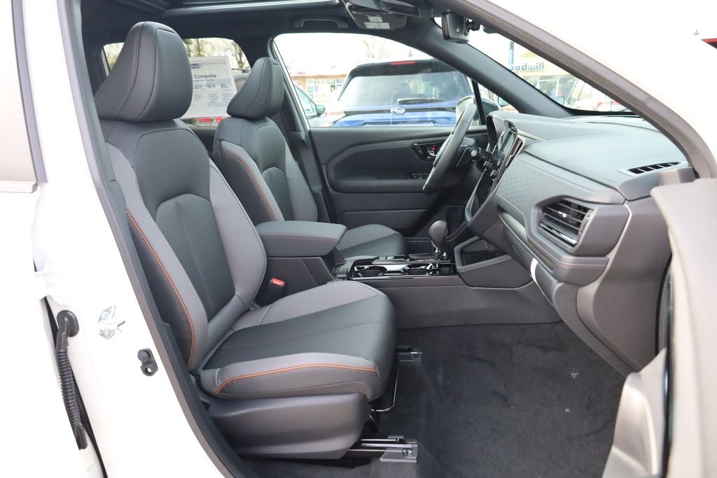2026 Subaru FORESTER Sport Onyx Edition