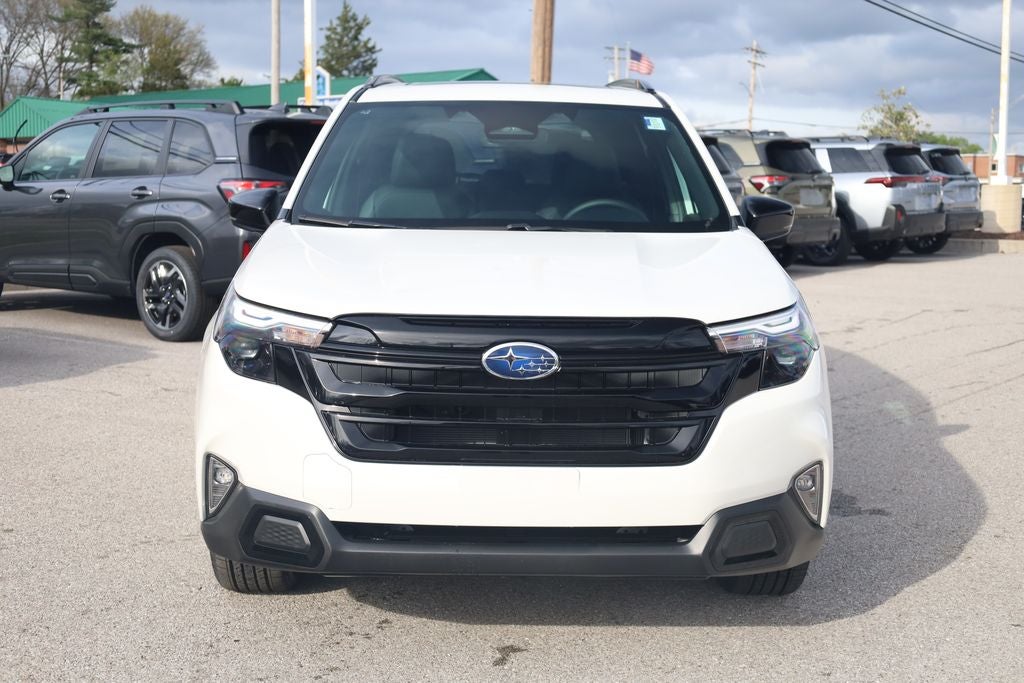 2026 Subaru FORESTER Sport Onyx Edition