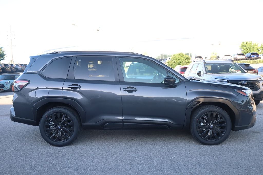 2026 Subaru FORESTER Sport Onyx Edition