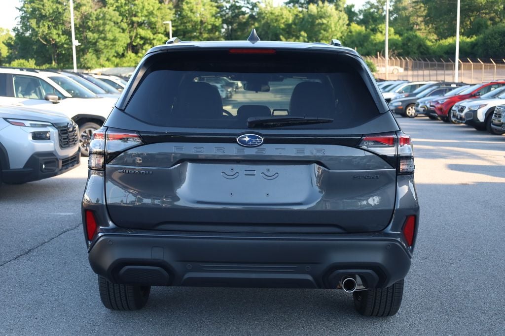 2026 Subaru FORESTER Sport Onyx Edition
