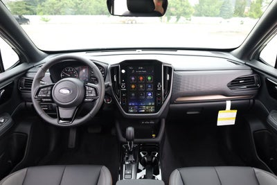 2026 Subaru FORESTER Sport Onyx Edition