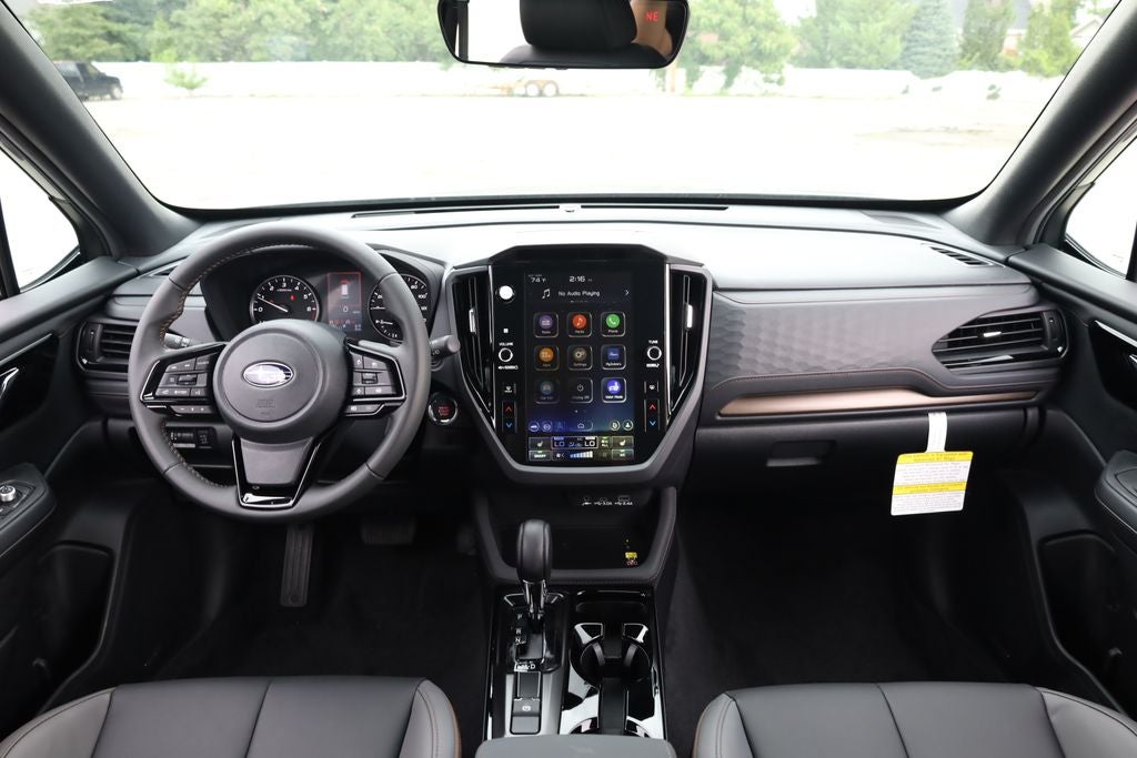 2026 Subaru FORESTER Sport Onyx Edition