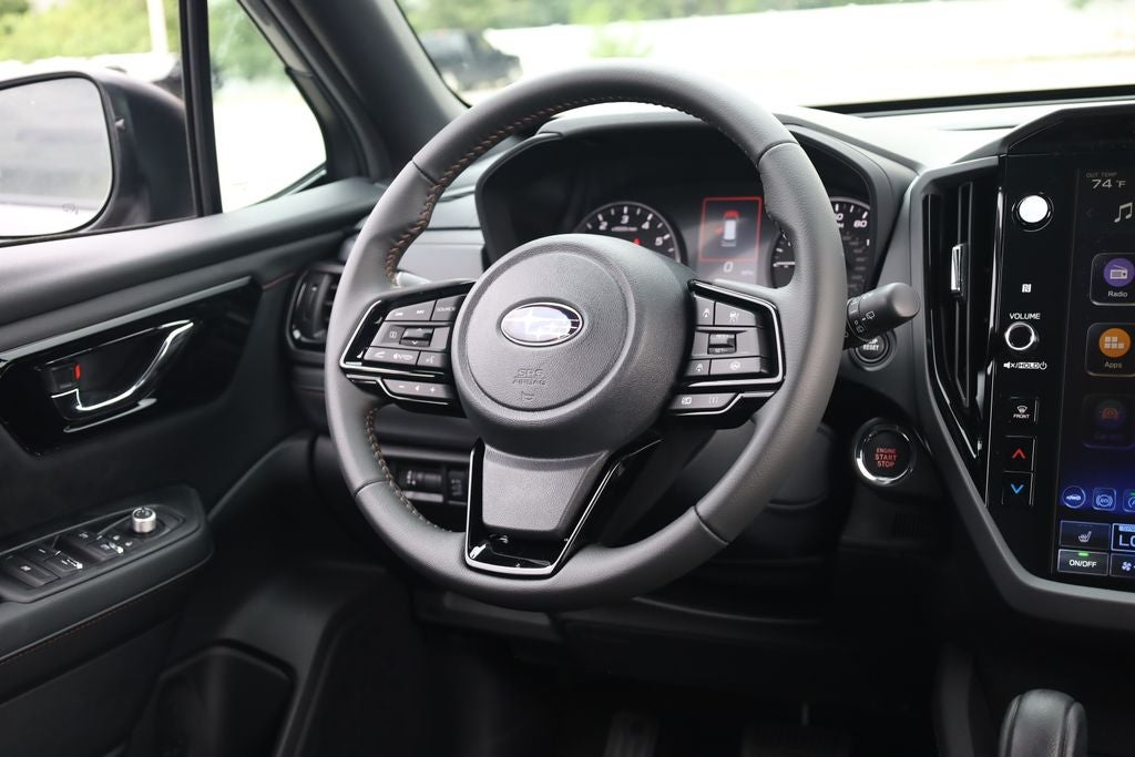2026 Subaru FORESTER Sport Onyx Edition