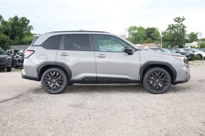 2026 Subaru FORESTER Sport Onyx Edition