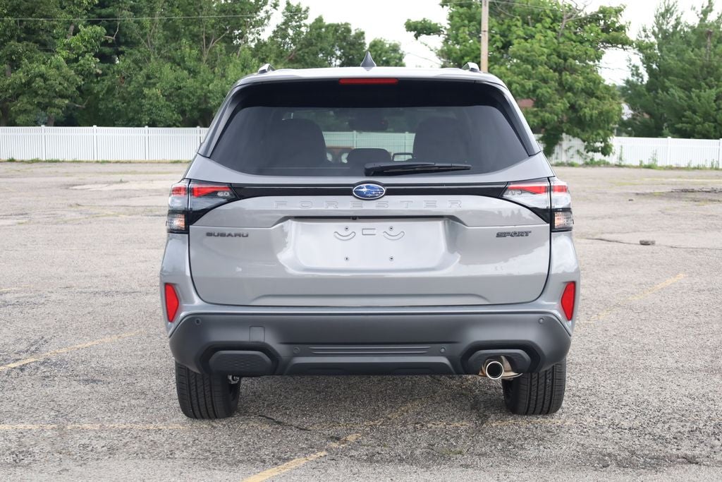 2026 Subaru FORESTER Sport Onyx Edition