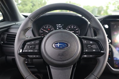 2026 Subaru FORESTER Sport Onyx Edition