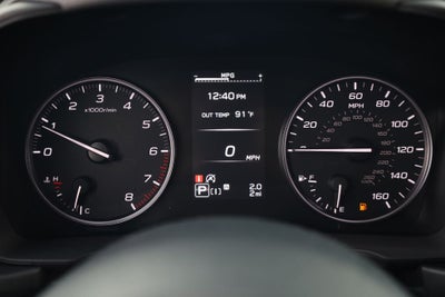 2026 Subaru FORESTER Sport Onyx Edition