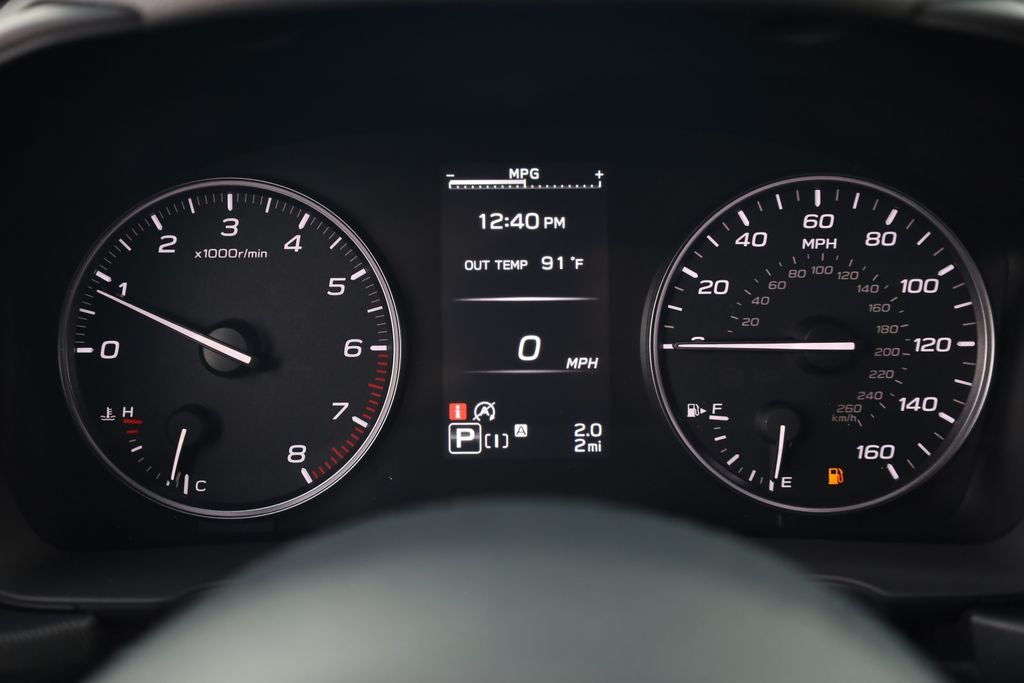 2026 Subaru FORESTER Sport Onyx Edition