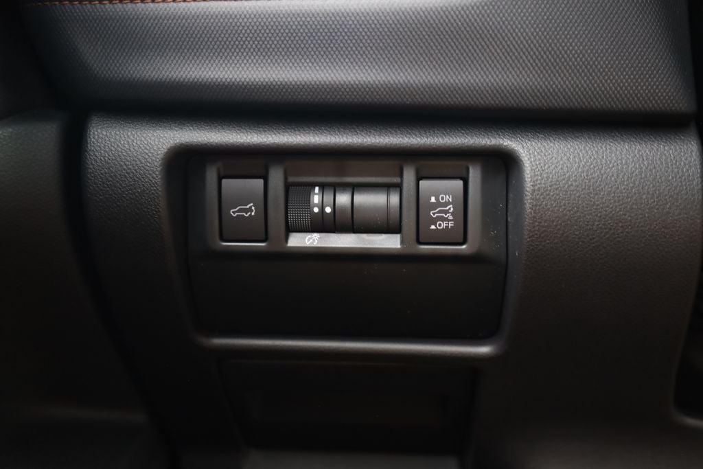 2026 Subaru FORESTER Sport Onyx Edition