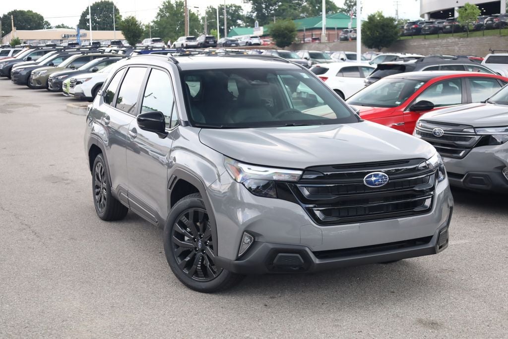 2026 Subaru FORESTER Sport Onyx Edition